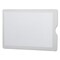 Oxford Utili-Jac Heavy-Duty Clear Plastic Envelopes 4 x 6 50/Box